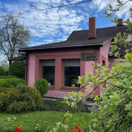 Ligzdas Valgalciems Exterior photo
