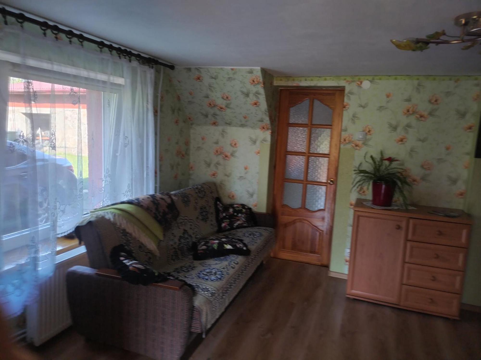 Ligzdas Apartment
